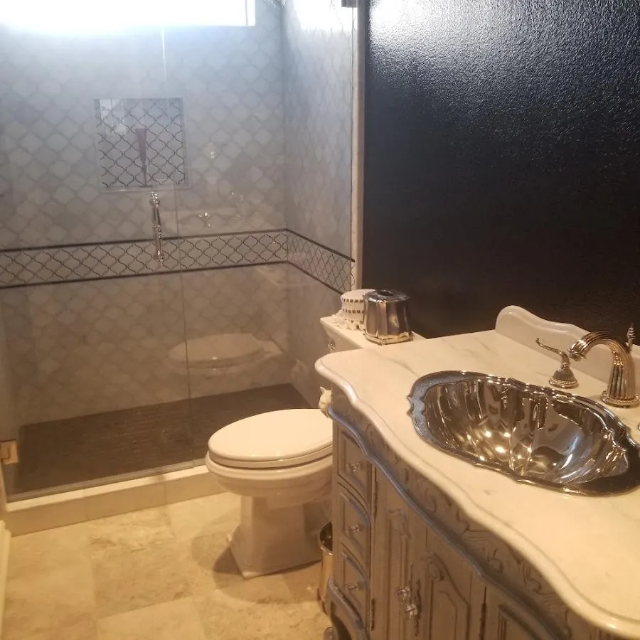 Professional plumbing work and bathroom remodeling in Haddon Heights